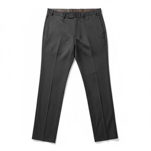 Lauren Ralph Lauren Charcoal Gray Tailored Dress Pants Size 38